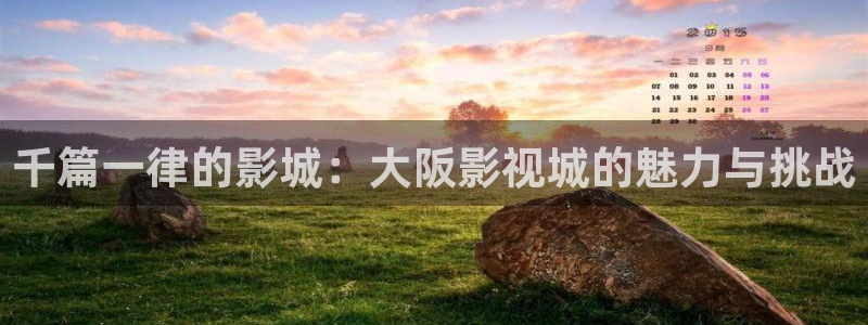 劲爆欧美影院：千篇一律的影城：大阪影视城的魅力与挑战